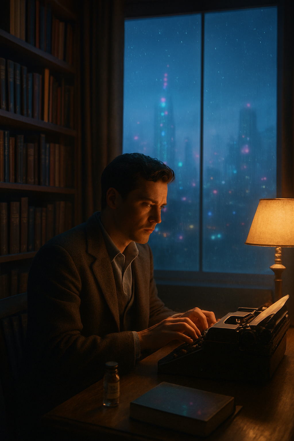 Aldous Huxley: Brave New World, future of society, psychedelics