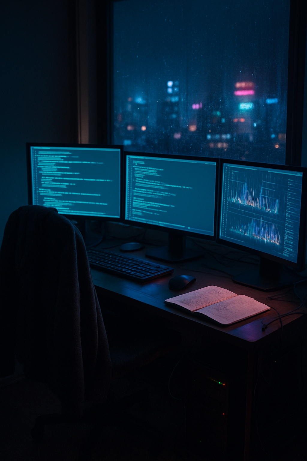 Digital Oracle: ambition