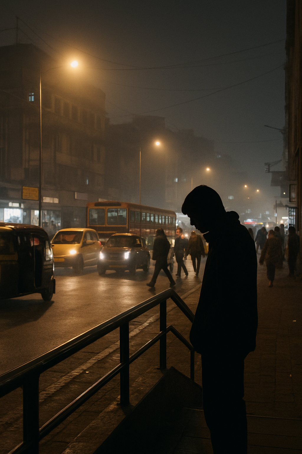 Clarity grows with consistency.