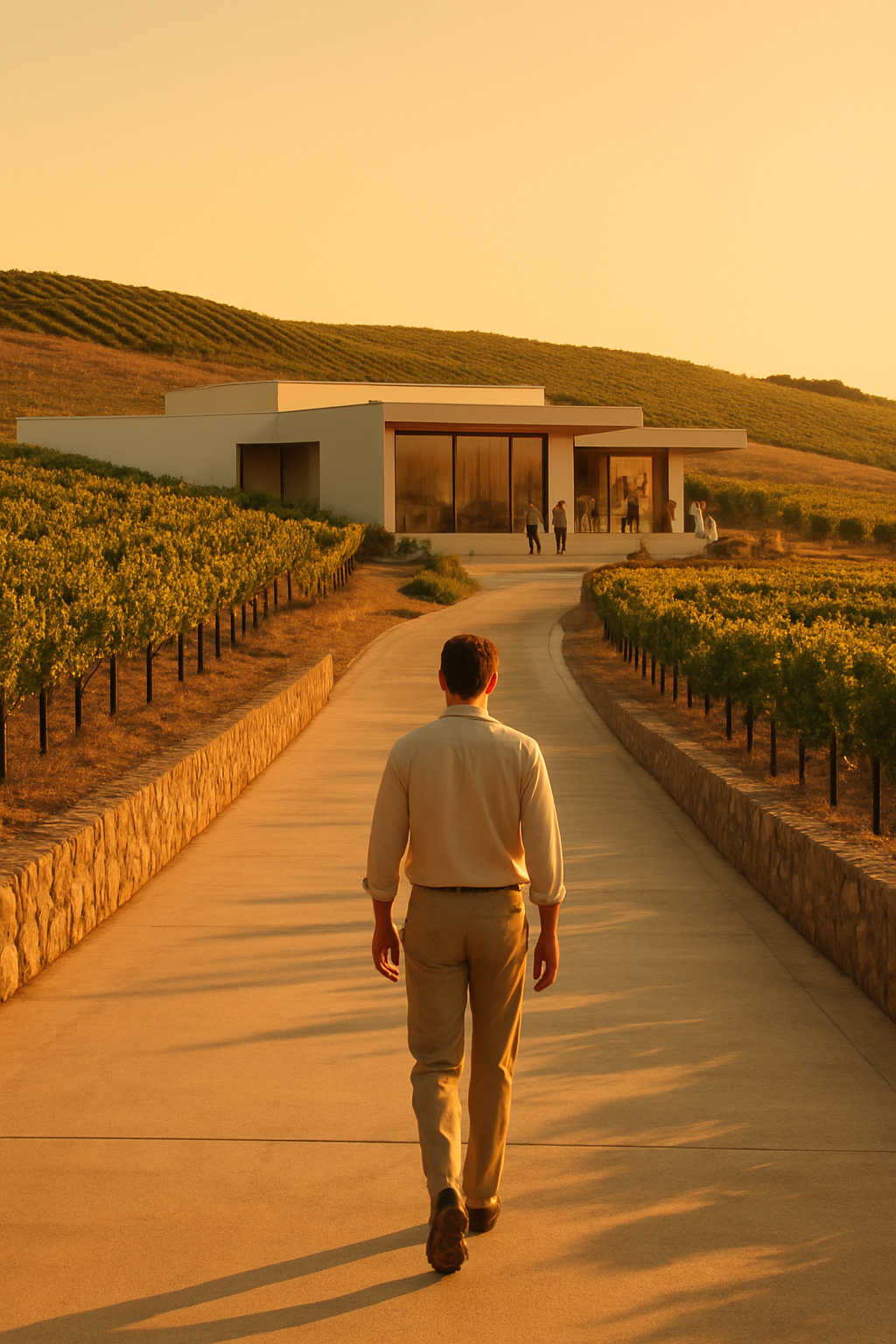 Comfort is influencing you.