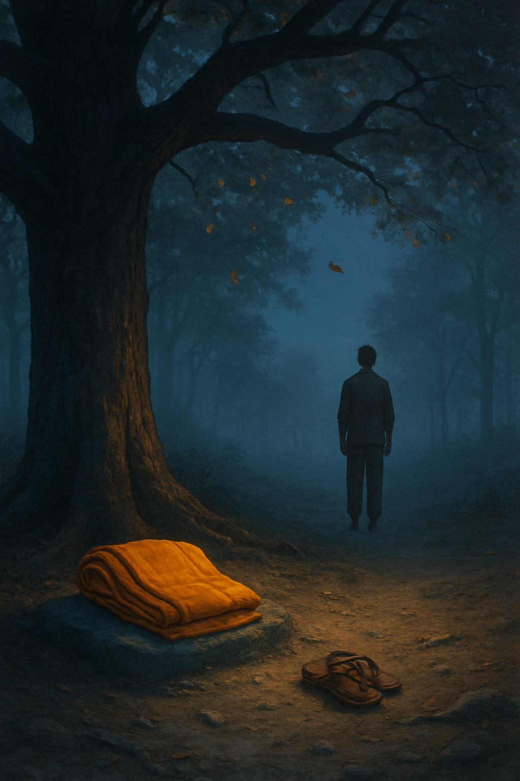 Self-control isn’t about feeling less: