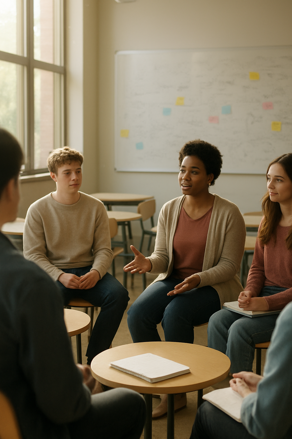 Humble Teacher: reflection, lifelong learning, psychological safety