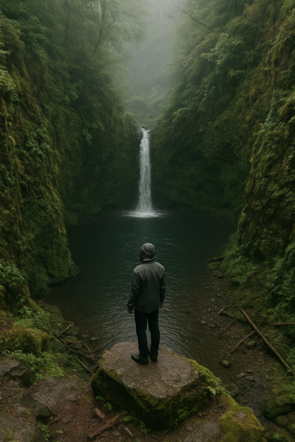 It is okay to begin again.