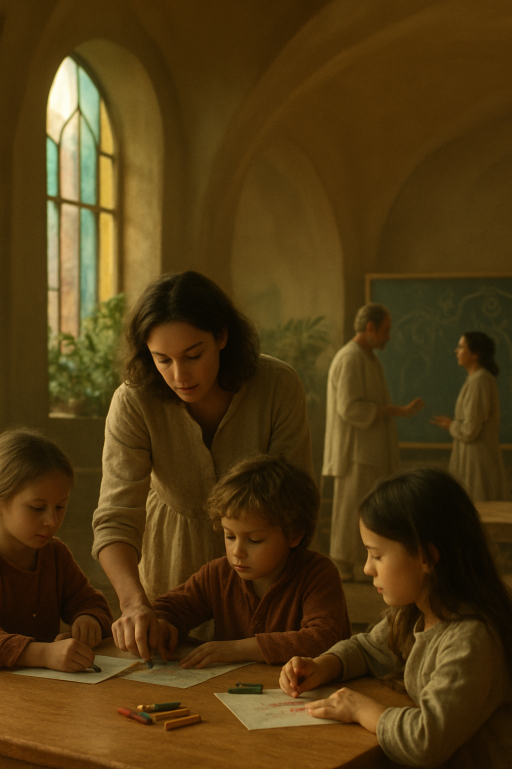 Rudolf Steiner: Waldorf education, anthroposophic medicine, and anthroposophy as pathways that serve the incarnating human I