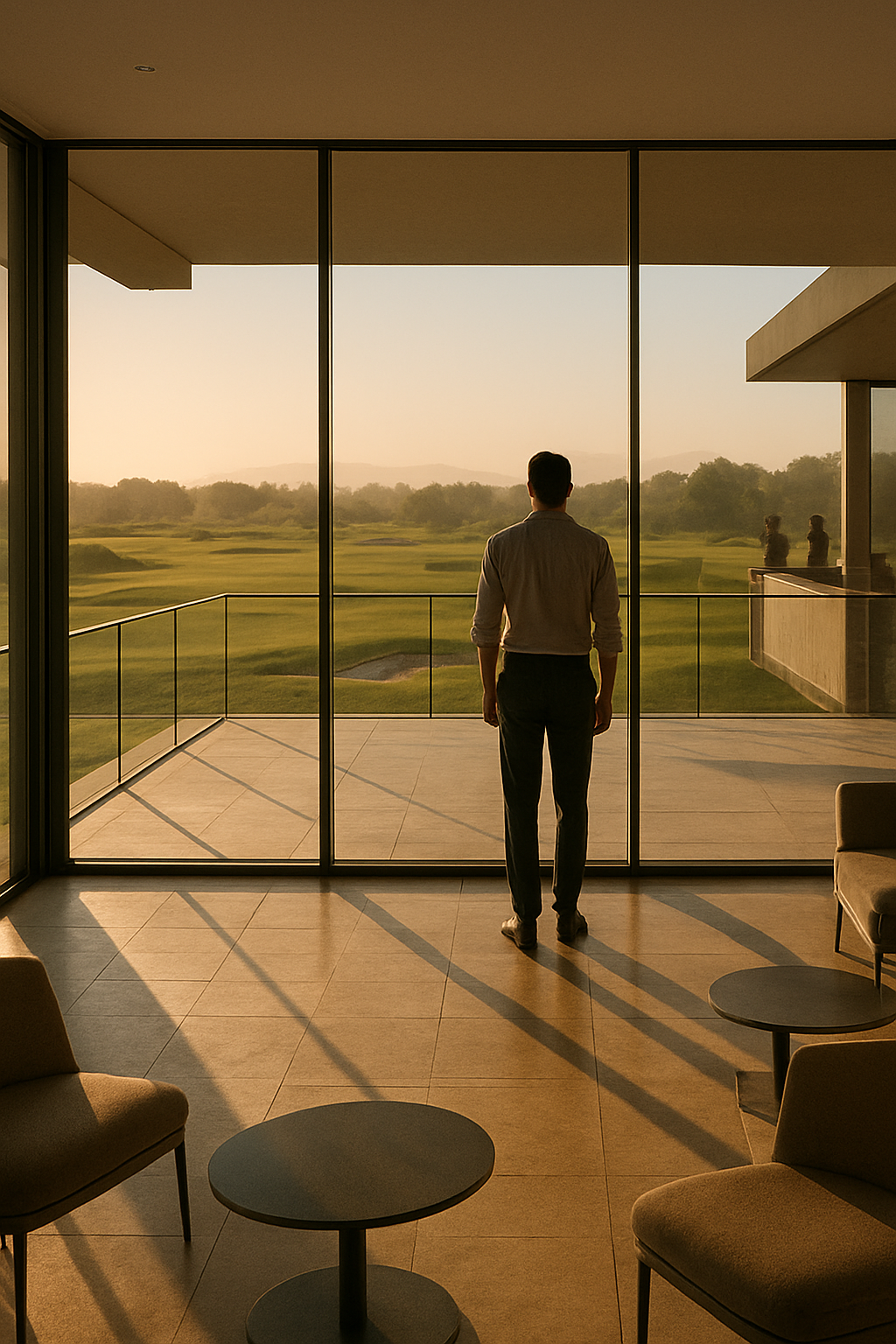 You create your own reality: