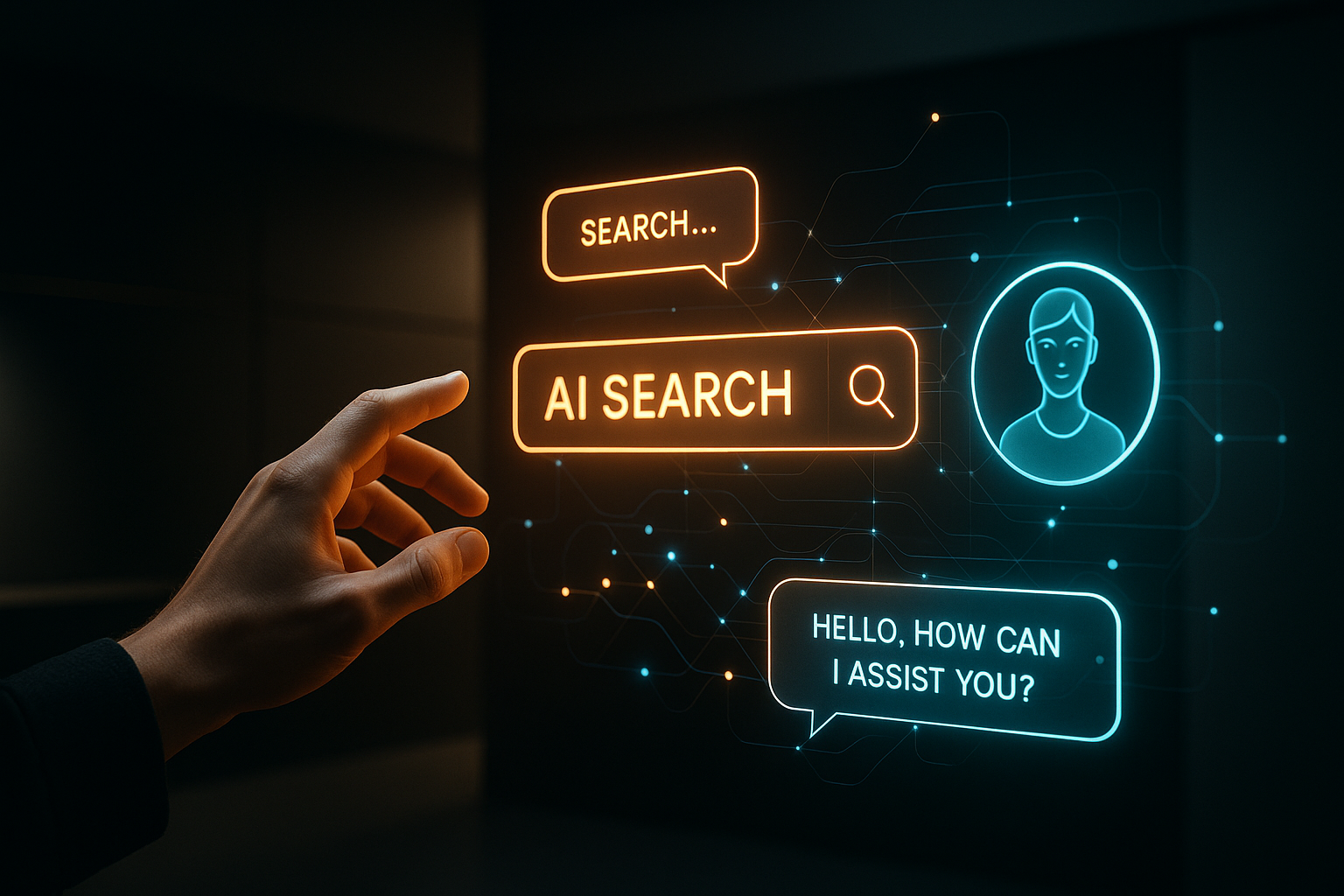 AIO and the new AI search world