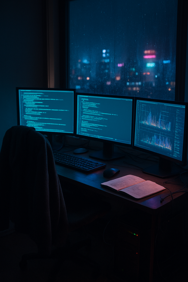 Digital Oracle: ambition