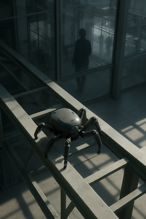 You sensed this shift.