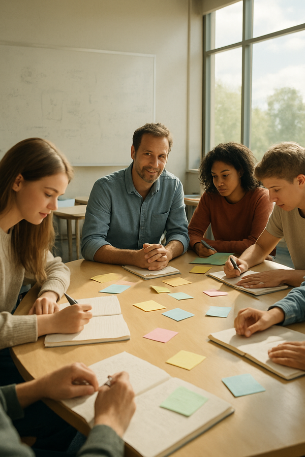 Humble Teacher: Humility, beginner’s mind, self-reflection in learning