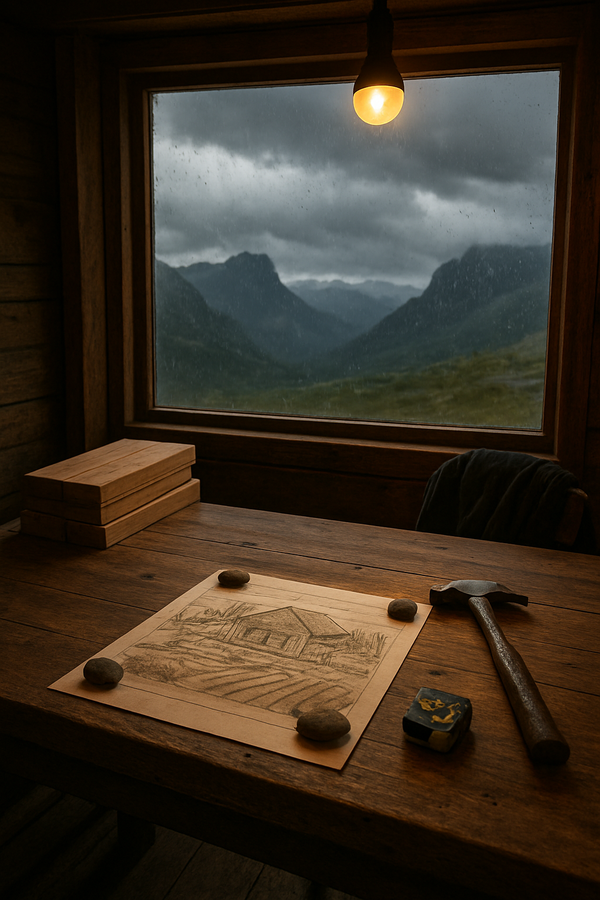 Thor: long-term thinking