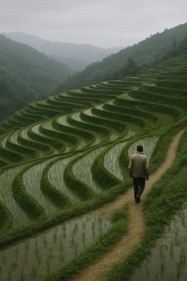 Patience stabilizes progress.