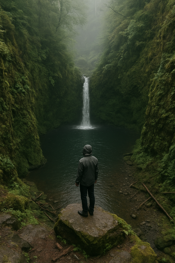 It is okay to begin again.